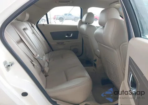 2007 Cadillac Cts Standard из США, поврежденный, VIN 1G6DM57T870191277